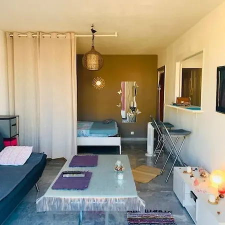 Apartment Cocooning Nice