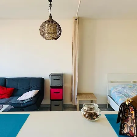 Cocooning Apartment Nizza