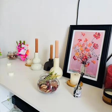 Διαμέρισμα Cocooning & Cosy *