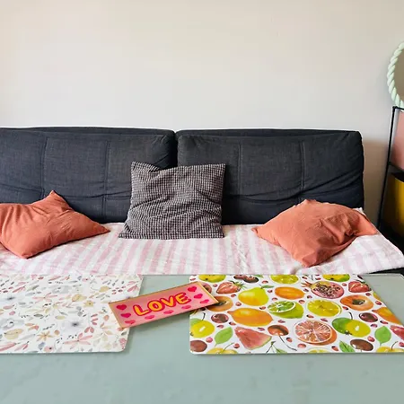 Διαμέρισμα Cocooning & Cosy Νίκαια