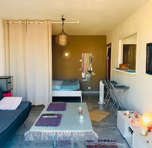 Apartment Cocooning Nice