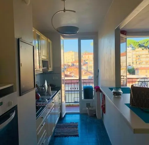 Cocooning Apartment Nice