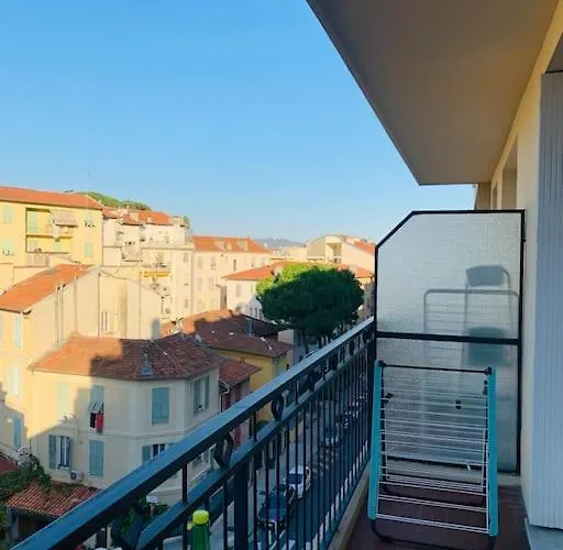 Cocooning Nizza